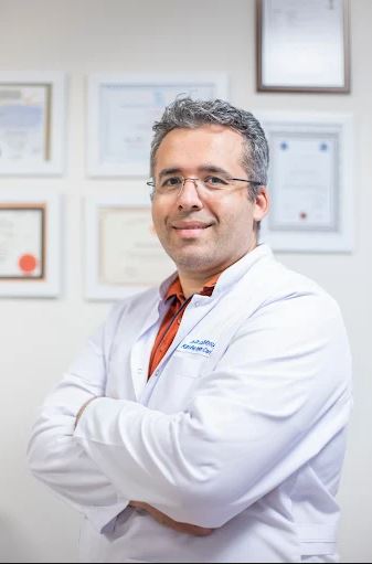 Doç. Dr. Cem Bayraktar, Kulak Burun Boğaz Samsun, ATAKUM